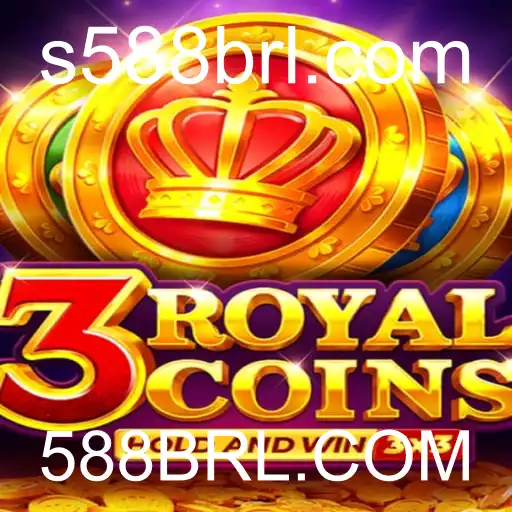 Descubra as Emoções do Jogo 3royalcoins em 588BRL.COM