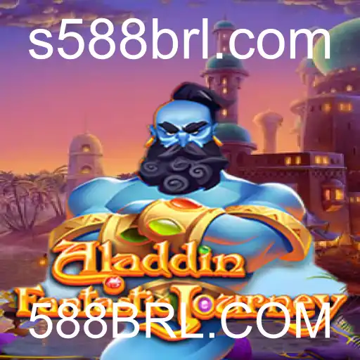Descubra o Mundo Mágico de Aladdin e as Novidades do 588BRL.COM
