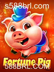 Aventura e Recompensas no Jogo FortunePig - 588BRL.COM