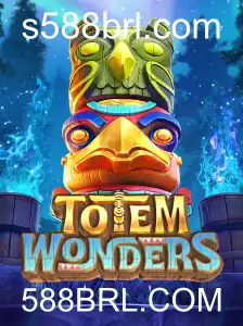 TotemWonders: Um Mergulho Fascinante no Mundo dos Jogos com 588BRL.COM