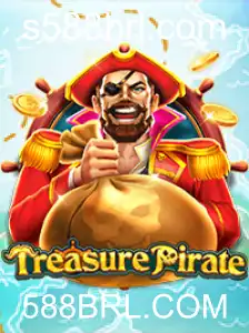 TreasurePirate: Desvendando o Fascinante Mundo Pirata de 588BRL.COM