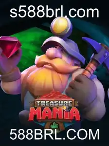Explore as Aventuras de TreasureMania: O Jogo do Momento
